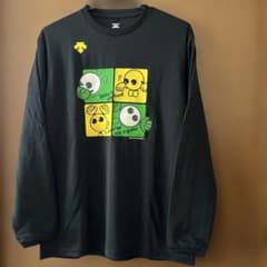 DESCENTE メッシュ長袖Tシャツ Mのサムネイル