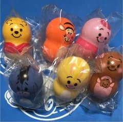 クーナッツ ディズニー プーさんと仲間たちのサムネイル
