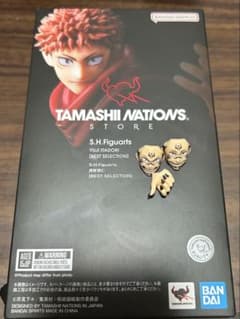 S.H.Figuarts 虎杖悠仁のサムネイル