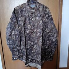 SENT ARSER 総柄 長袖シャツのサムネイル