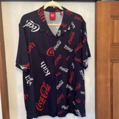 KITH COCA-COLA  コカコーラシャツのサムネイル