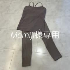 SUKAKAヨガセット
タンクトップＬサイズ
スパッツMサイズのサムネイル