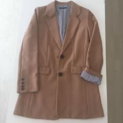 INGNI ロングジャケット ベージュのサムネイル