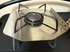 ソトSOTOレギュレーターストーブリアルツリー限定キャンプ車中泊登山