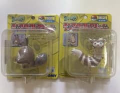 モンコレ 初期 オタチ 未開封 ポケモン モンコレ オタチ オオタチ 初期 希少 TOMY 未開封 - メルカリ