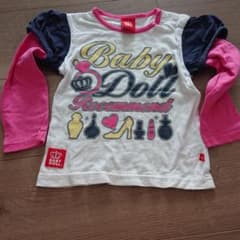 ベビードール Tシャツ ロンTのサムネイル