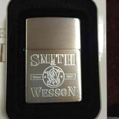 ロックオン様専用☆ジッポ☆SMITH&WESSON☆スミスアンドウェッソン☆のサムネイル