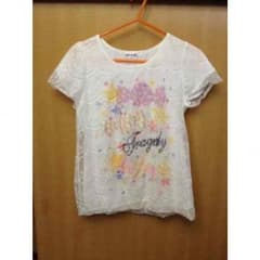 レースのTシャツのサムネイル