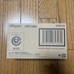S.H.Figuarts 仮面ライダークロスセイバーのサムネイル