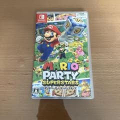 マリオパーティ スーパースターズ Nintendo Switchのサムネイル