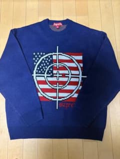 Supreme 25AW Target Sweater Mサイズのサムネイル