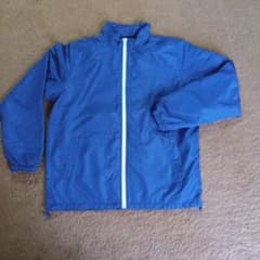 JFA日本代表サッカー非売品ウィンドブレーカーのサムネイル
