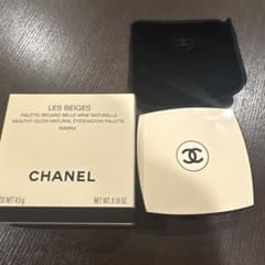 CHANEL レ ベージュ パレット ルガール ウォーム アイシャドウのサムネイル