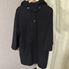 美品 28万！シャネル IDENTFICATION カシミヤ コート 38 - メルカリ