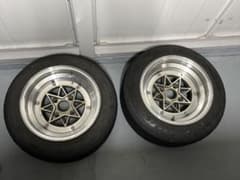 復刻版 スターシャーク 14インチ 8j 114.3のサムネイル