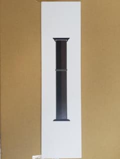 Apple純正 アップルウォッチ 45mm スポーツループ・トルネード/グレイ