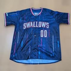 東京ヤクルトスワローズ ユニフォーム 背番号00 値下げ交渉可