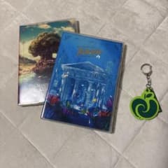Mrs. GREEN APPLE BluRay 2種セット＋ラバーキーホルダーのサムネイル
