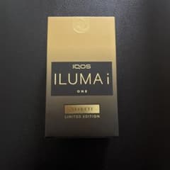 IQOS ILUMA i LIMITED EDITION ゴールドのサムネイル