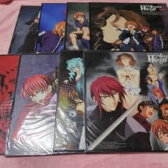 Weiß kreuz ヴァイスクロイツ CD 26枚セット Weiß kreuz ヴァイスクロイツ CD 26枚セット