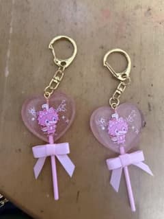 すとぷり キャンディ型 アクリルキーホルダー 2個セットのサムネイル