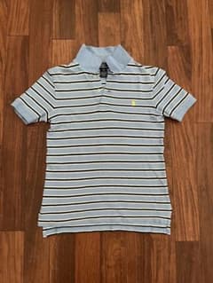 Polo Ralph Lauren キッズ ポロシャツ ボーダーのサムネイル