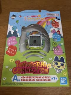 一番くじたまごっちプチプチおみせっち Tamagotchi Connectionのサムネイル