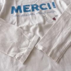 Noeil aime BeBe 長袖カットソー 130cmのサムネイル