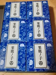 栗鹿ノ子　布施堂のサムネイル
