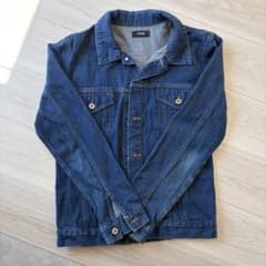 【 SPINNS 】デニムジャケットのサムネイル