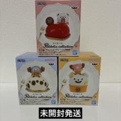 ワンピース Paldolce collection チョッパーとベポとハートの海賊団の