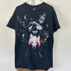 MARVEL マーベル MAD ENGINE Tシャツのサムネイル