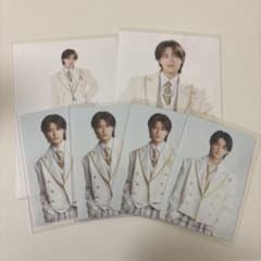 山中柔太郎 トレカ 写真セットのサムネイル