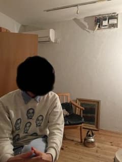 araki スウェットのサムネイル