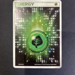 エネルギー キラ 2003 R8P-6AH-JE8 ポケモンカード　渦巻きホロのサムネイル