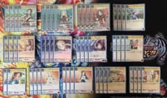ユニオンアリーナ ゆめぱしー デッキ+調整パーツ - メルカリ