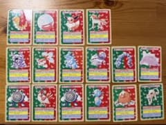 希少 裏青 トップサン ポケモンカード 1995年製 16枚セット - メルカリ