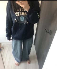 パーカーのサムネイル