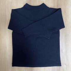 ANDERSEN-ANDERSEN 5GG THE NAVY CREW NECKのサムネイル