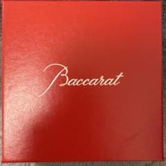 新品未使用】Baccarat バカラ ボウル クリスタルガラスグラスのサムネイル
