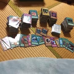 遊戯王カード スリーブ まとめ売りのサムネイル