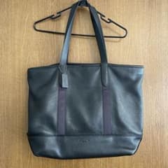 COACH トートバックレザーのサムネイル