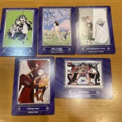 ジャンプフェア'24 カードのサムネイル