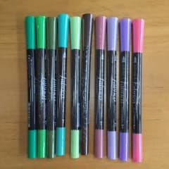 ファブリコマーカー10本セットのサムネイル