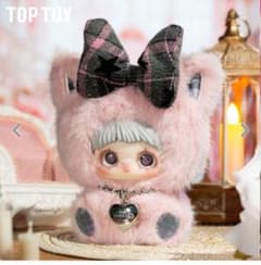 最安値❣️TOPTOY maymei iloveyou マスコットぬいぐるみ全8種 Qoo10] TOPTOY 【公式正规品】中身判明あり May I