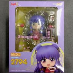 新品 未開封品 ねんどろいど シャンプー らんま1/2 2794 フィギュア