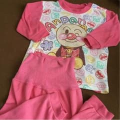 アンパンマンパジャマ90のサムネイル
