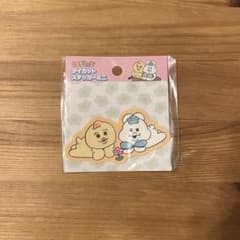 んぽちゃむ　きみまろ　キャラクターステッカーのサムネイル