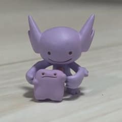 へんしん！メタモンヤミラミとヤミラミセット へんしんメタモン ヤミラミ ポケモン カプセルトイ - メルカリ