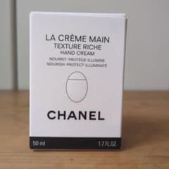 新品 CHANEL LA CRÈME MAIN シャネル ラ クレーム マンのサムネイル